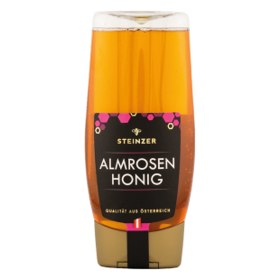 Alpine Rose Honey Dispenser