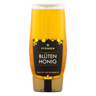 Blossom Honey Dispenser 
