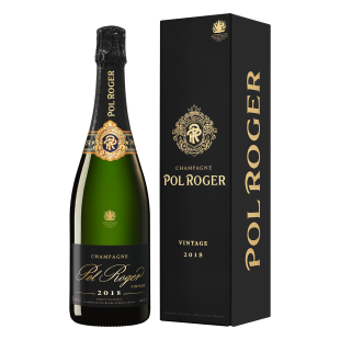 Champagne Brut Vintage 2018 Gift Box