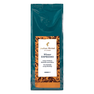 Wiener Espresso - whole beans 250g