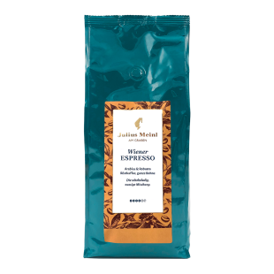Wiener Espresso - ganze Bohne 500g