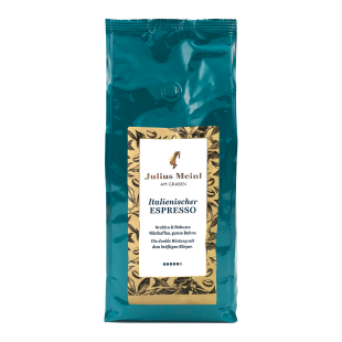 Italian Espresso - whole bean 1kg