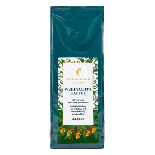 Meinls Weihnachtskaffee - ganze Bohne