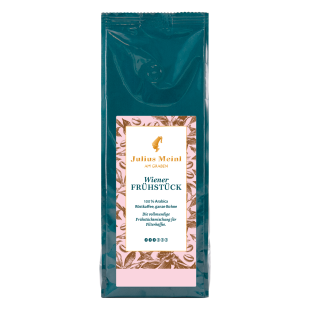 Wiener Frühstück - ganze Bohne 250g