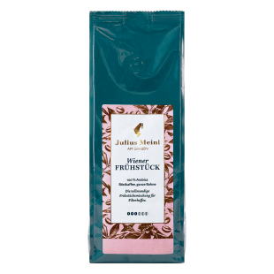 Wiener Frühstück - ganze Bohne 250g