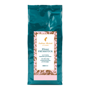 Wiener Frühstück - ganze Bohne 500g