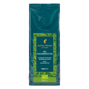 Organic Coffee "Hausröstung" - whole bean 250g