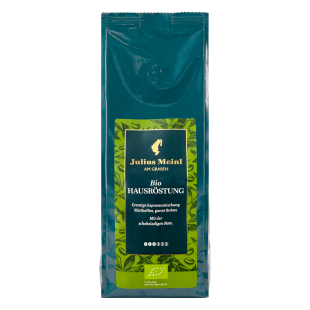 Organic Coffee "Hausröstung" - whole bean 250g