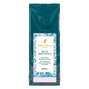 Single Origin Jamaica Blue Mountain - ganze Bohne 250g