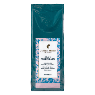 Single Origin Jamaica Blue Mountain - whole bean 250g