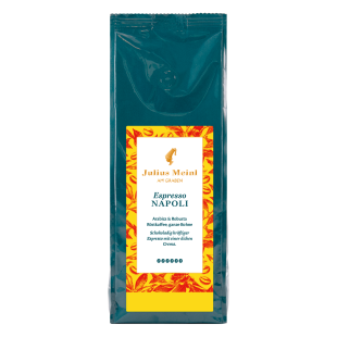Espresso Napoli - ganze Bohne 250g