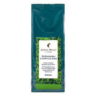 Italian Cappuccino - whole bean