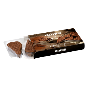 Cocoa Wafer Hearts