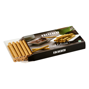 Rolled Wafers