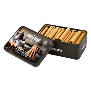 Rolled Cocoa Wafers
