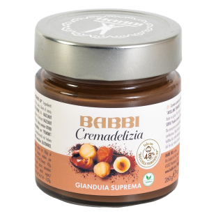 Cremadelizia - Gianduia Haselnusscreme