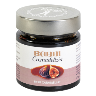 Cremadelizia - Karamellisierte Feigencreme