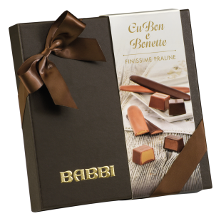 Fine Pralines and Chocolate Cat Tongues
