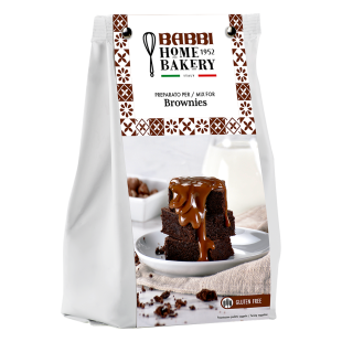 Brownie Baking Mix - glutenfree