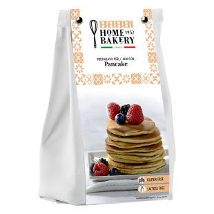 Pancake Baking Mix - glutenfree