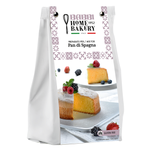 Sponge Cake Mix - glutenfree