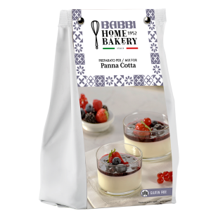 Panna Cotta Baking Mix