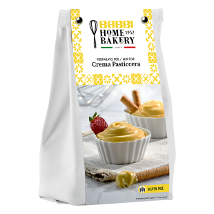Pastry Cream Baking Mix