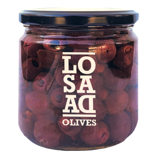 Cuquillo Oliven Entsteint