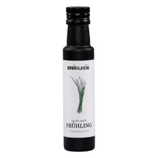 Bio Schnittlauchöl