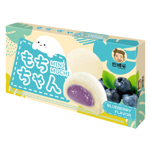 Mochi Heidelbeere Mini