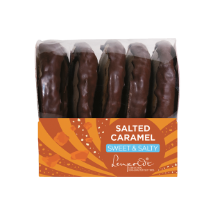 Gingerbread Salted Caramel