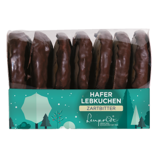 Oat Gingerbread Dark Chocolate