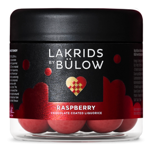 Lakrids Crispy Raspberry