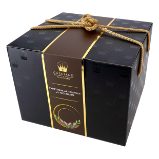 Artisan Panettone Schokolade