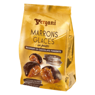 Marrons Glacés Chocolate - 170g