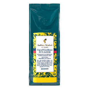 Ecuador - Cup of Excellence