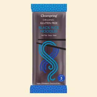 Organic black Rice Noodles