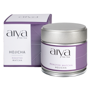 Bio Hojicha - gerösteter Matcha