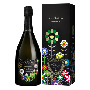 "Takashi Murakami" Dom Pérignon Vintage 2015 Limitierte Edition