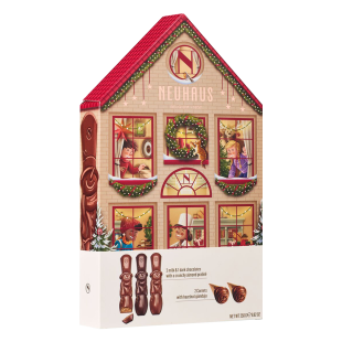 Adventskalender - Neuhaus Holidays House Box