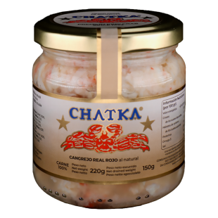 King Crab Legs & White Meat 