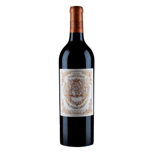 Château Pichon Baron 2018