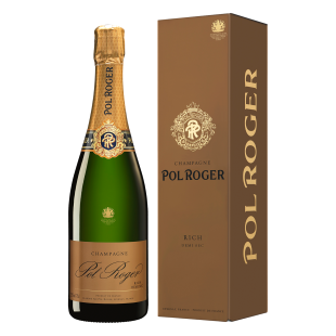Champagne Rich Demi-Sec Gift Box