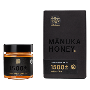 Manuka Honey MGO 1500+ (UMF28+)