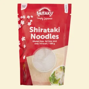 Shirataki-Nudeln