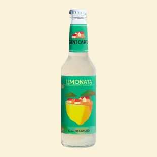 Limonade mit Zitronensaft
