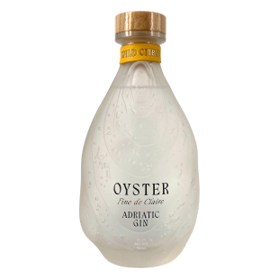 Beluga Oyster Gin Adriatic Citrus