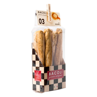 Bacoli 03 Sesame Seeds