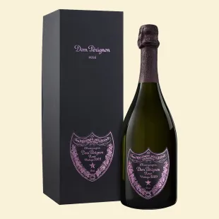 Dom Pérignon Rosé Vintage 2009 Geschenkkarton