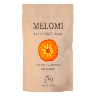 Getrocknete Kakischeiben